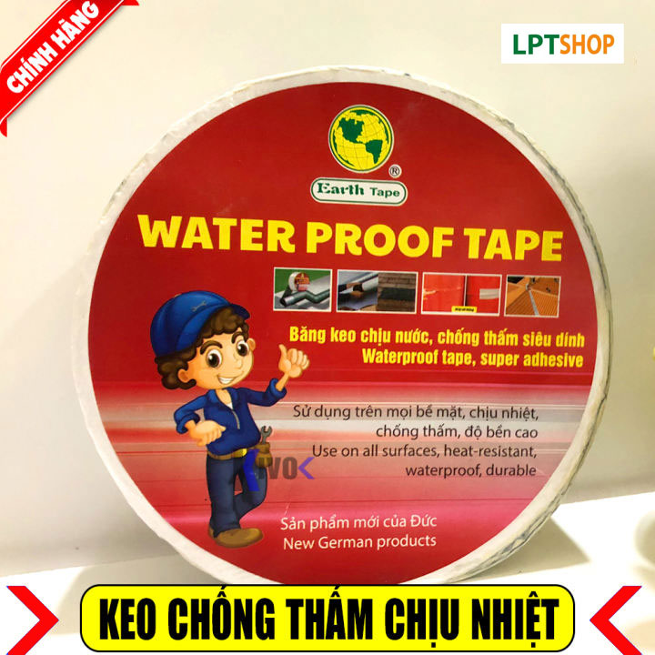 Keo dán chống dột h1 Băng keo chống dột
